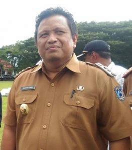 Bupati LM Rusman Emba Minta Pemkab Mubar, Kembalikan Uang Pemkab Muna Rp 92 Miliar