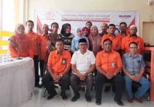 PDAM dan PT POS Jalin Kerjasama