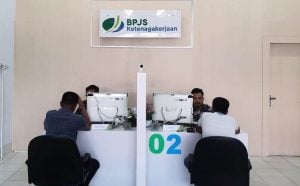 Semester I, BPJS Ketenagakerjaan Cairkan Klaim Jaminan Rp 3 Miliar