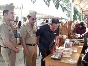 Peringati Hari Koperasi, Dinas Koperasi Gelar Pameran UKM