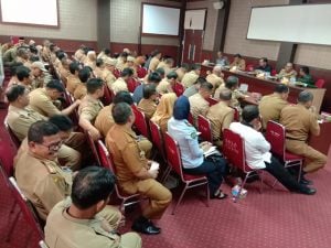 Jayadin Minta Panitia Libatkan Seluruh Warga Dalam Kegiatan HUT RI