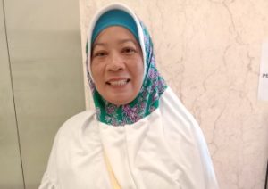 Kasmiati, Tukang Ojek Wanita dari Wundulako Naik Haji