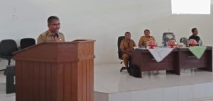 Dinas Pendidikan Butur Sosialisasi Penulisan Ijazah