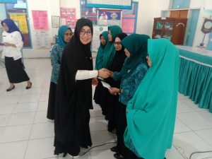 TP-PKK Gelar Lomba 10 Program Pokok