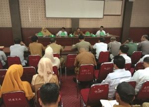 Wabup Kolaka Minta Penyambutan Jamaah Haji Kolaka Dimaksimalkan 