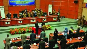 Direncanakan Perubahan APBD Kolaka 2019 Rp. 1,36 Triliun