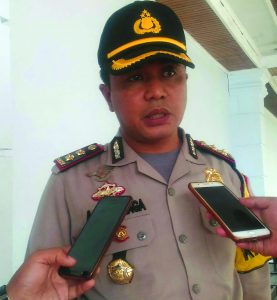 Polres Muna Koordinasi ke Polda dan Mabes Polri Selidiki Akun FB Penghina Bupati Muna