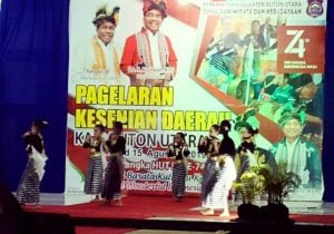 Semarak HUT RI, Pemda Butur Selenggarakan Lomba Kesenian Daerah