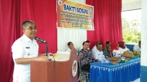 IBI Butur Gelar Bakti Sosial