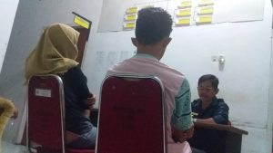 Gelar Razia, Sat Pol PP Butur Ciduk Sepasang Kekasih