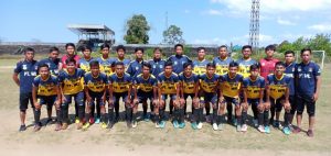 Tim Gasko Menang Atas Persimubar – Liga 3 Sultra