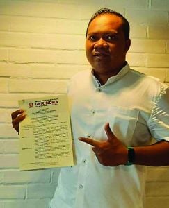 Sainal Amrin Ketua DPRD Kolaka – Periode 2019-2024