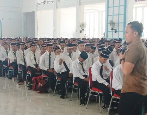 Mahasiswa Baru USN Diingatkan Bahaya Narkoba