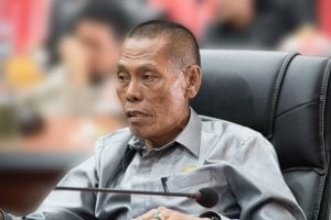 H.Tontong Ditunjuk Jadi Wakil Ketua DPRD Kolaka 2019-2024