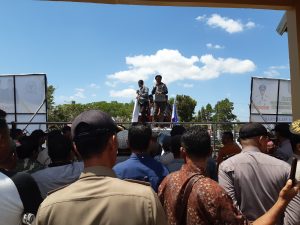 KBM Konsel Tuntut Pembangunan Asrama Mahasiswa