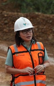 Deputi CEO PT Vale Raih Penghargaan Asia’s Top Sustainability Superwomen