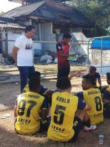 8 Besar Liga 3; Gasko Bantai Empank FC