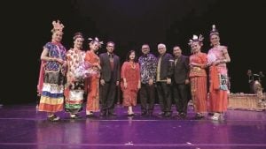 Delegasi Sulawesi Tenggara Memukau di Ajang Indonesian Day 2019 San Francisco