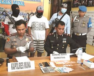 Tidak Jera di Penjara, Residivis Narkoba Kembali Dibekuk Polisi