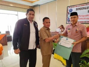 DPRD Kolaka Dukung Penuh Pencegahan Narkoba Lewat Program P4GN