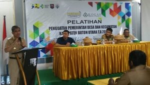 Bupati Butur Minta kepada Pemerintah Desa Mengedepankan Asas Manfaat