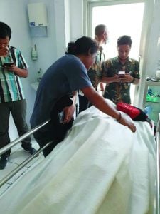 Unjuk Rasa di DPRD Sultra Telan Korban Jiwa