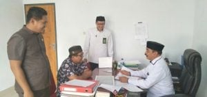 Cakades di Kolut Mulai di Tes Baca Tulis Al-Qur’an