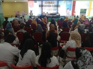 Disperindag Sultra Gelar Edukasi Konsumen di Kolaka