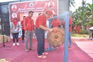 Bupati Apresiasi Pagelaran Seni dan Budaya Butur