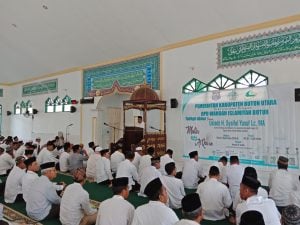 Peringati Tahun Baru Islam, Pemkab Butur Gelar Tabligh Akbar