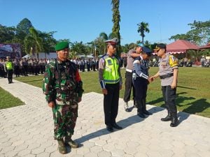 Polres Konsel Bakal Banyak Melakukan Penindakan Selama Operasi Patuh