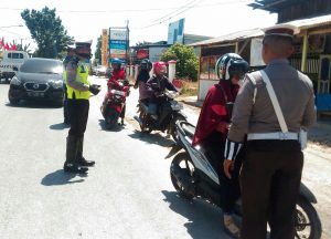 Hindari Tilang Operasi Patuh dengan Tertib Berlalu Lintas