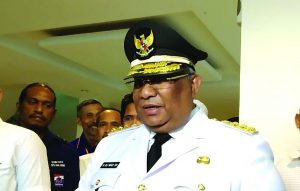 Gubernur Ali Mazi Bersyukur Dua Putra Sulawesi Masuk di Kabinet Baru