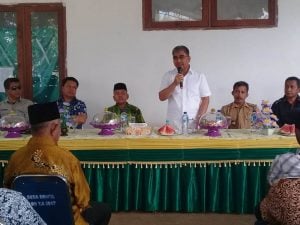 Bupati Butur Rakor ke Desa