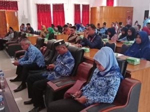 Pemkab Butur Gelar Workshop Penyusunan Peta Bisnis dan SOP