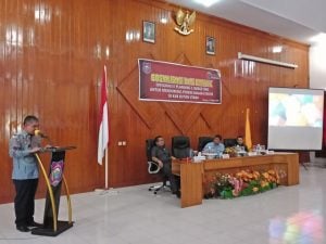 120 Perencana Ikut Bimtek Integritas E Planning dan E Budgeting di Butur