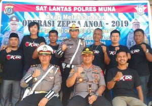 Knalpot Bogar Jadi Sasaran Operasi Zebra