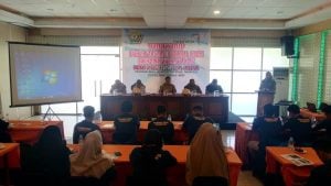 Tingkatkan Pelayanan Prima SDM Kepariwisataan, Dispar Sultra Gelar Workshop