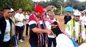 Kemenpora Percayakan Muna Gelar Lomba Gala Desa