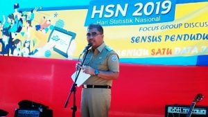 Peringati HSN, BPS Butur Gelar Ramah Tamah