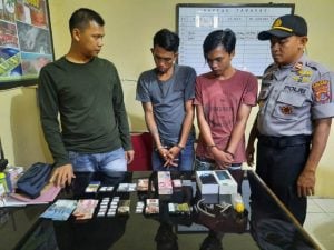 Polres Konsel Amankan 14 Gram Sabu