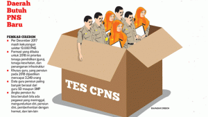 CPNS Wakatobi Prioritas Guru dan Kesehatan