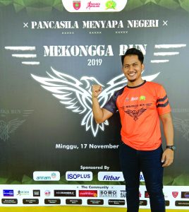 650 Peserta Siap Ramaikan Mekongga Run