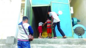 Dugaan Korupsi Proyek Oven Kayu di Muna, Mesin di rumah Kontraktor, Ovennya di Bangunsari