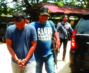 Tukang Ojek Asal Kendari Jual Sabu, Ditangkap di Muna