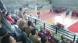 Porkab Butur Resmi Digelar, Empat Cabang Diperlombakan