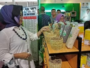 Pemkab Butur Promosikan Produk Pertanian Unggulan