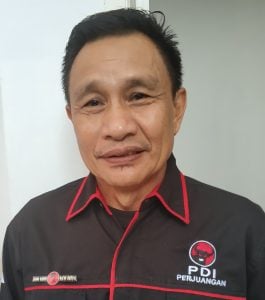 Ahmad Safei Jabat Ketua PDIP Kolaka?