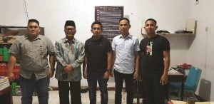 Lima Tahun Buron, Mantan Bupati Kolaka Dieksekusi 