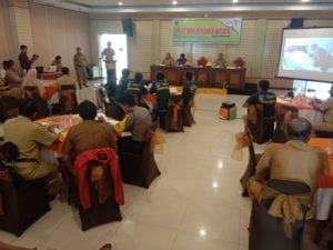 Dinas Pariwisata Latih 50 Pemandu Wisata